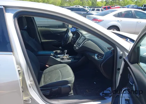 2017 Chevrolet Malibu 1Lt from USA, damaged, VIN 1G1ZE5ST9HF120426